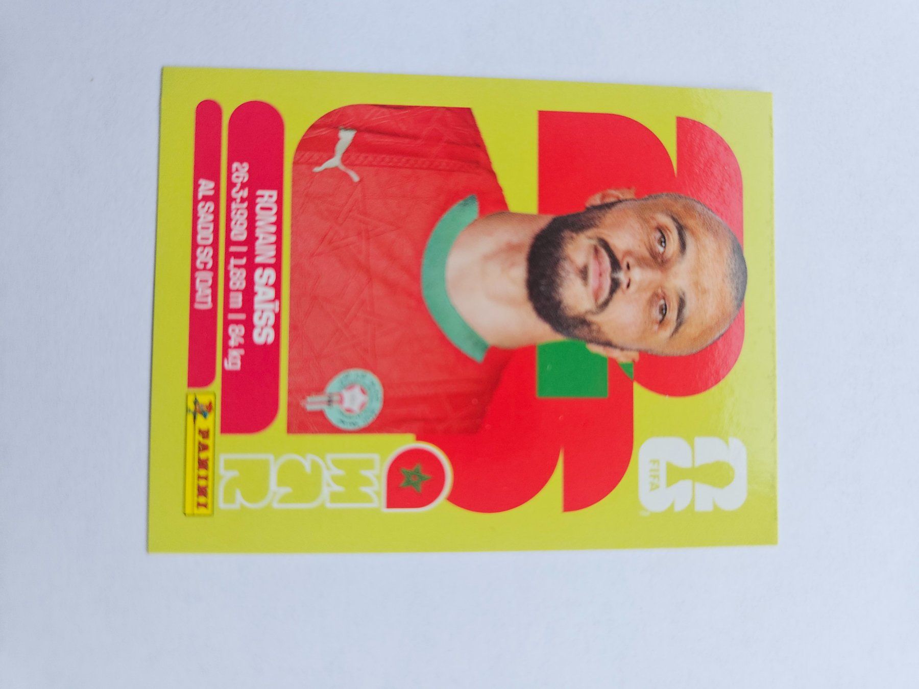 Panini Cartes à collectionner: MAR 7 – D'occasion à Würenlingen par Dinli