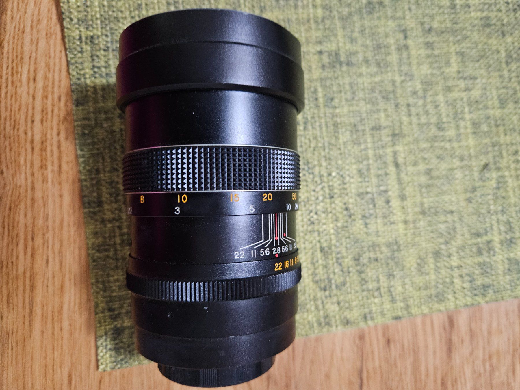 Kamera: alte Fotokamara REVUEFLEX 3000 SL – Gebraucht aus Horn von Pfudi3 9