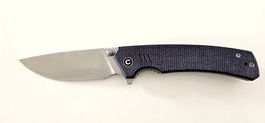 CIVIVI Merit C24012-3 - Purple Micarta - NEU