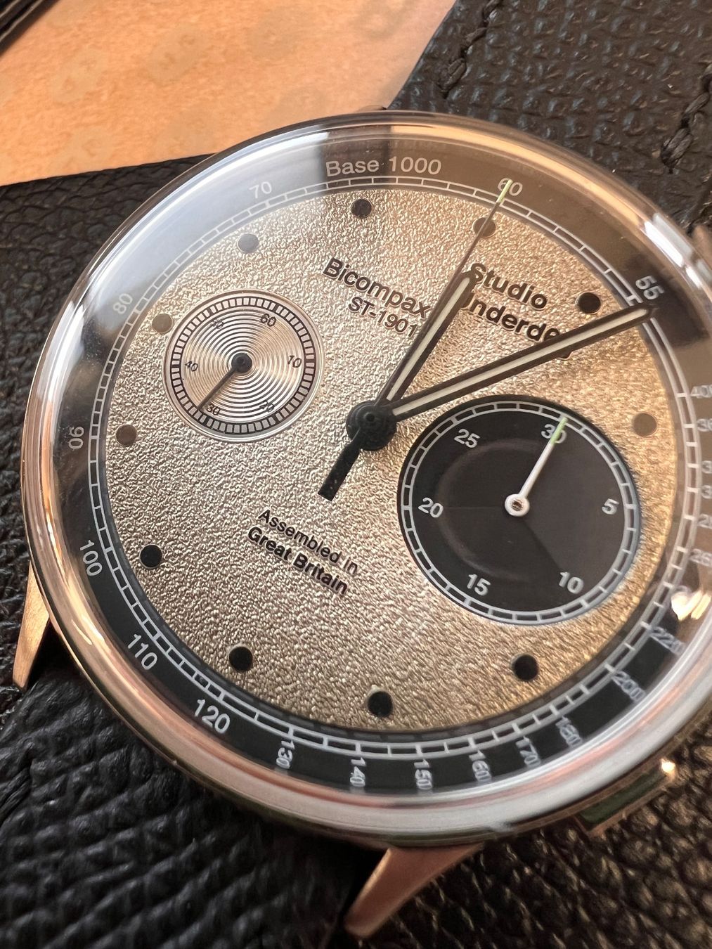 Montres: Studio Underd0g, Goofy Panda – Neuf (Voir description) à Riehen par salc 7