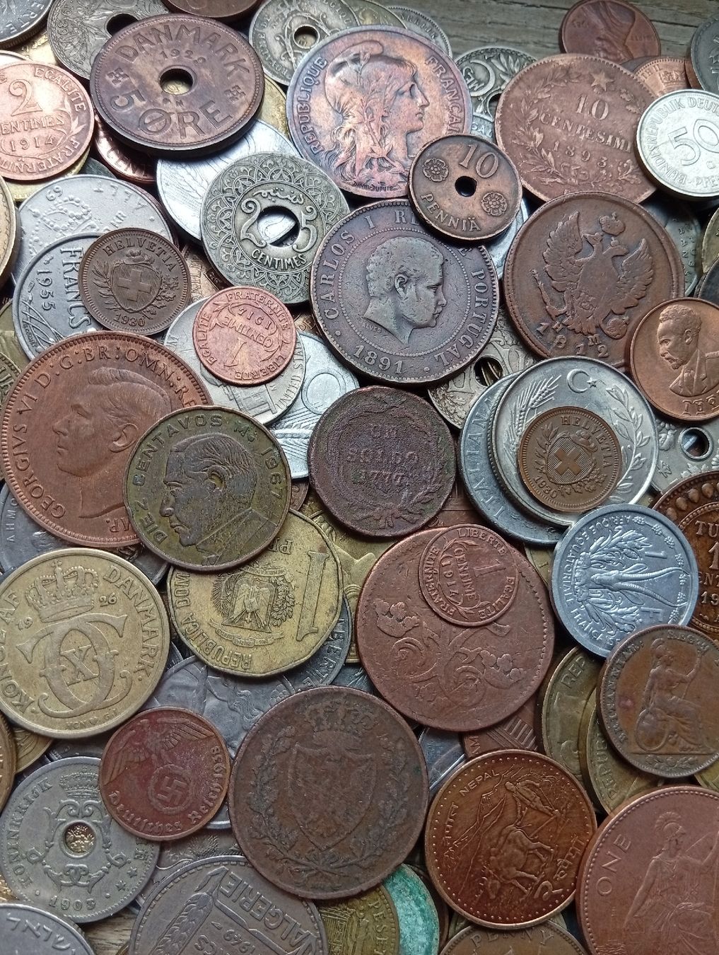 Toutes les monnaies: 500 Coin  – D'occasion à St. Moritz par cri_n65y 1