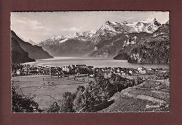 BRUNNEN - 1947 // Falte //