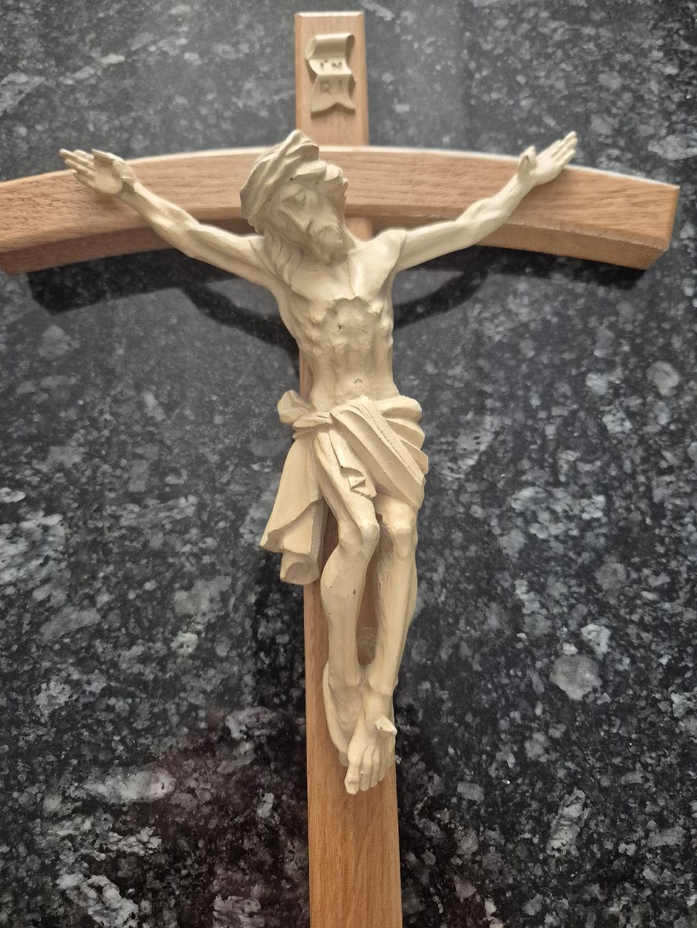 Autres bijoux: Holz Kreuz – D'occasion à Vilters par Fleiflomi 3