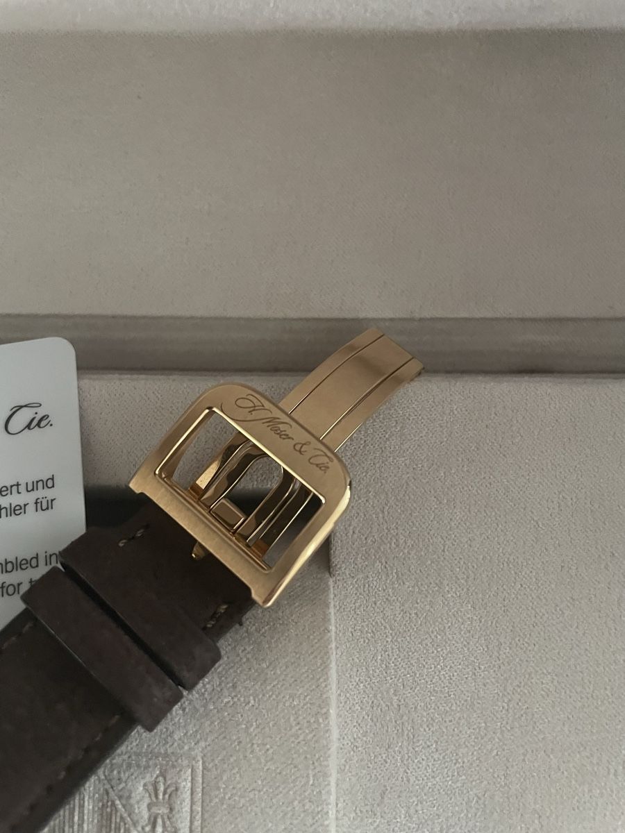 H.Moser & Cie Uhren: H. Moser Endeavour Centre Seconds – Neu und originalverpackt aus Zürich von offcatalogue 2