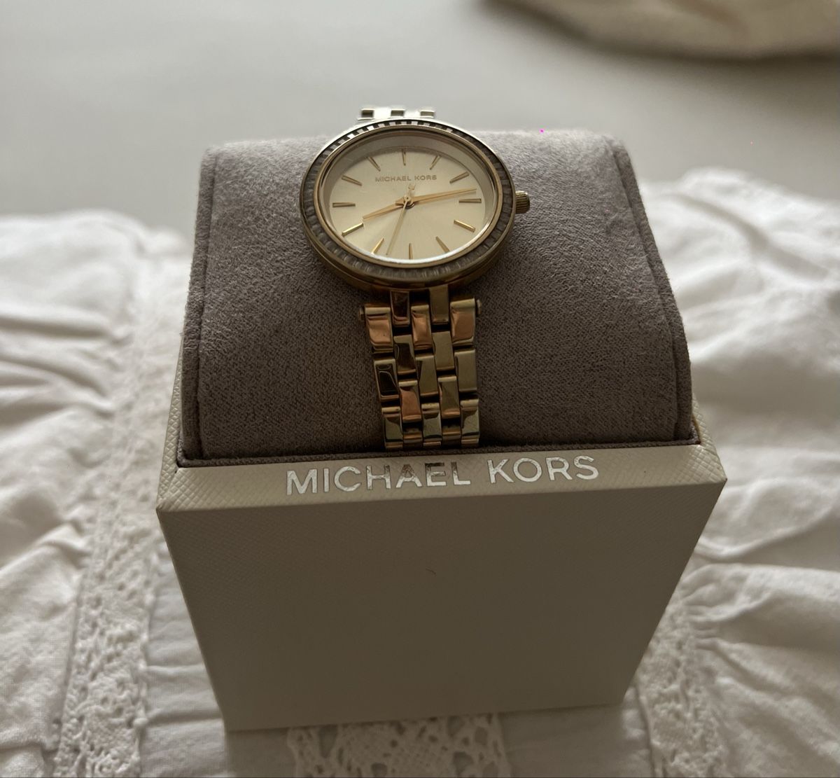Michael Kors Orologi: Michael Kors Uhr – Nuovo (secondo la descrizione) da Baar venduto da jev_mpm5 3