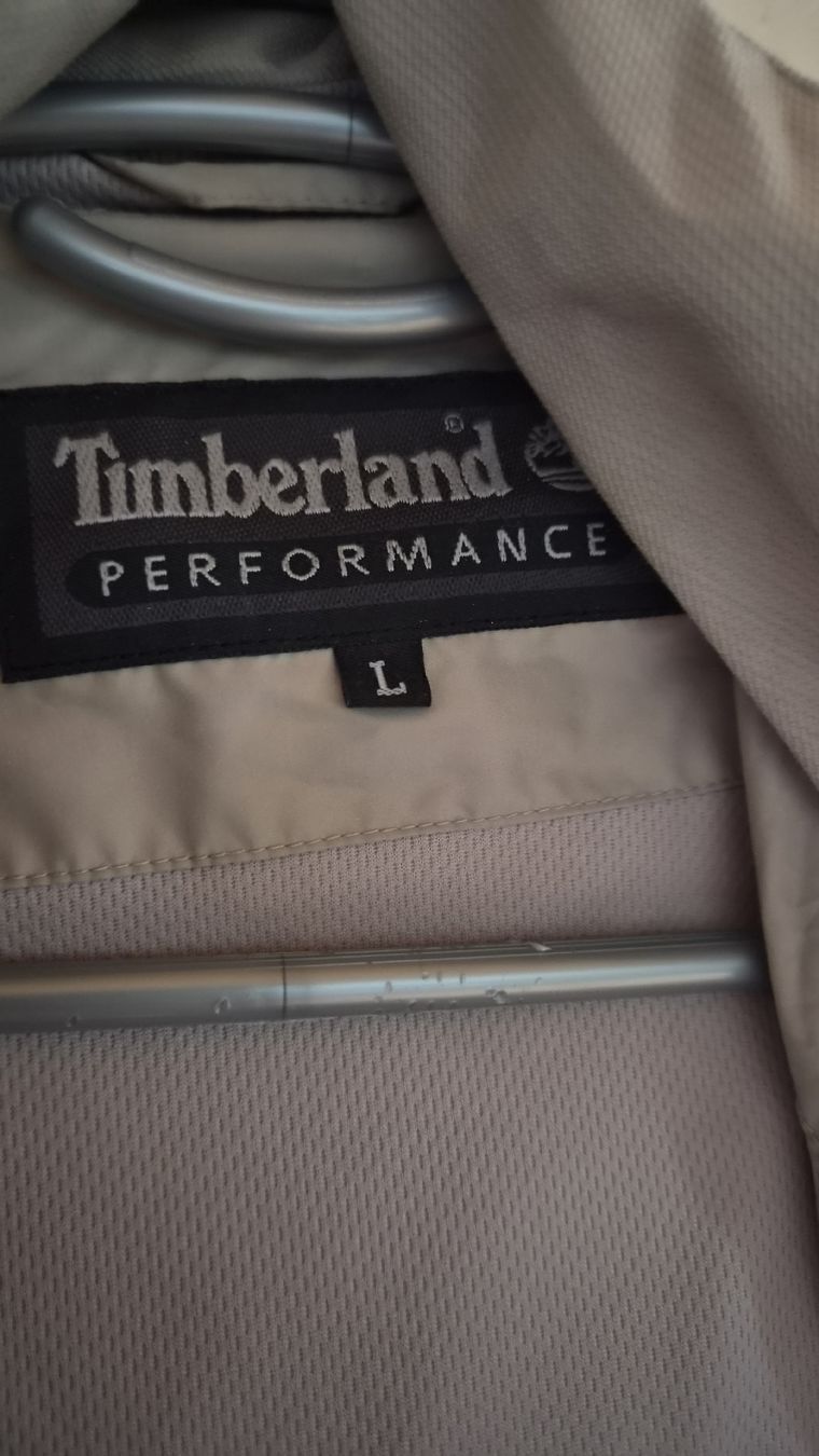 Timberland Giacche: Jacke Timberland Performance beige Grösse L – Usato da Kölliken venduto da MissesBossTop1 1