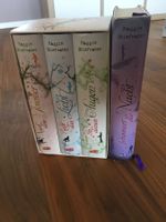 Maggie Stiefvater: The Wolves of Mercy Falls - Bande 1 - 4