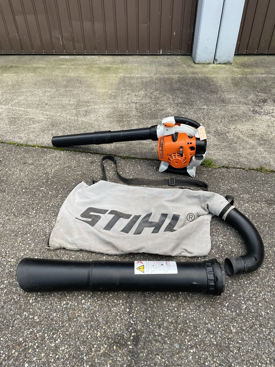 Stihl Soffiatori & Aspiratori per foglie: Laubbläser Stihl SH 86 – Usato da Würenlos venduto da Shop_Shop
