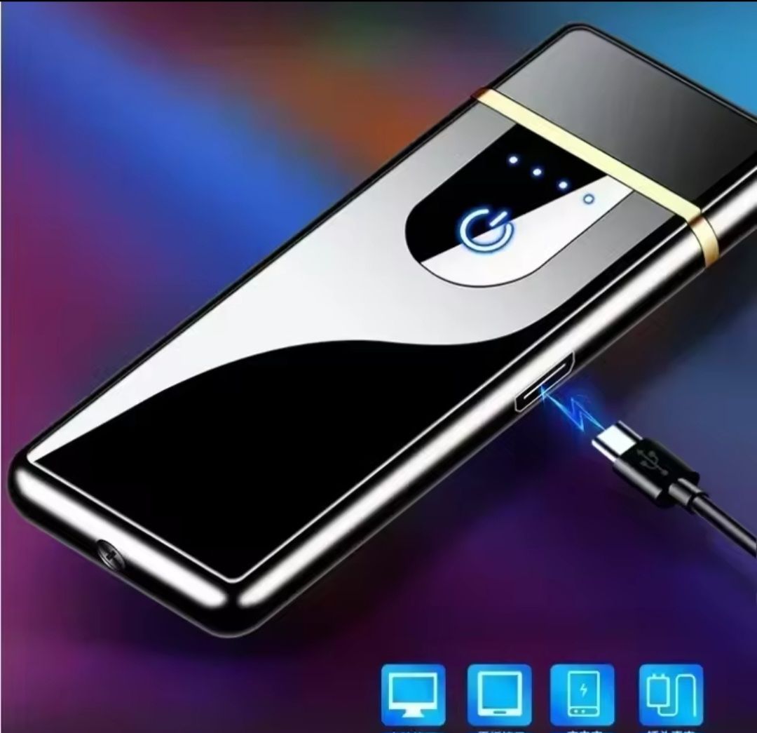 Accendini: Briquet électrique USB – Nuovo e nell'imballaggio originale da Puidoux venduto da Mia_Bellezza 3