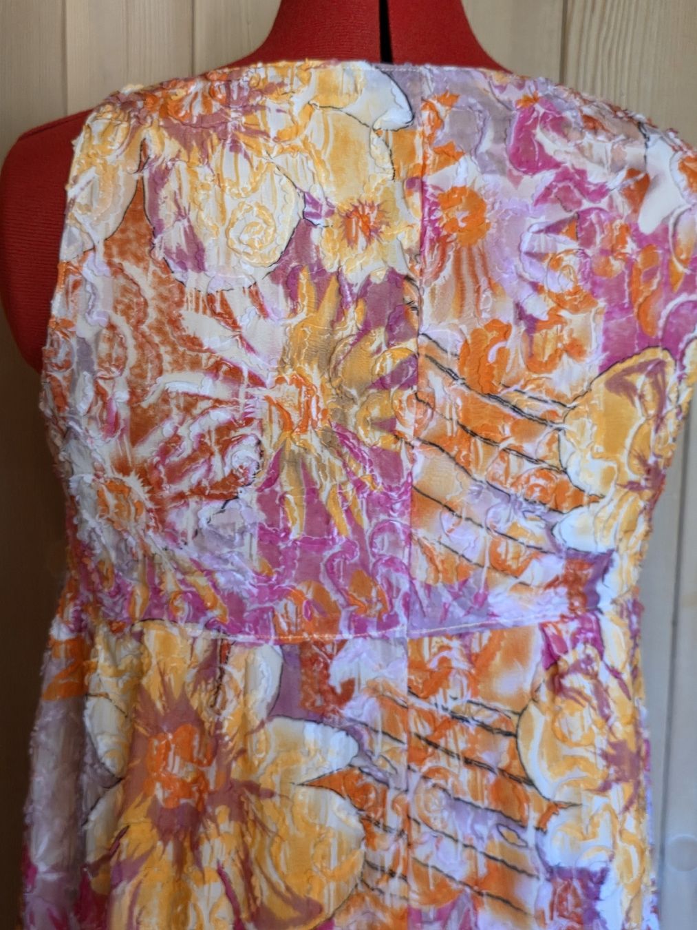 Vestiti: Buntes Frühling- Sommerkleid – Usato da Werthenstein venduto da aba_2qmt 2