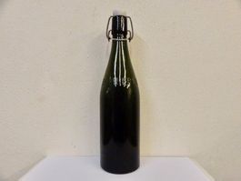 alte Bierflasche BRAUEREI ZUM GURTEN BIER WABERN BÜLACH 1941