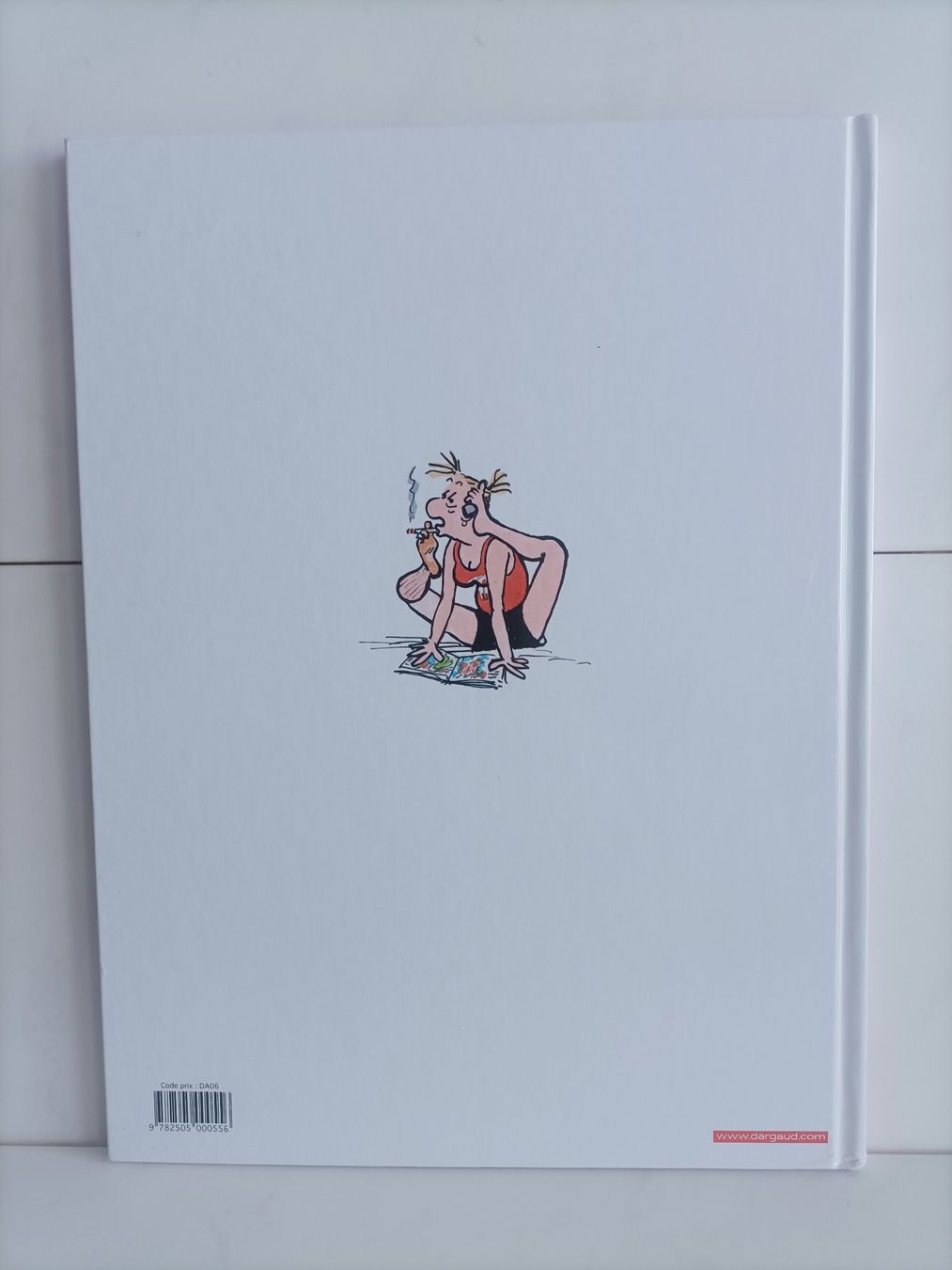 Fumetti: BD Agrippine déconfite / Claire Bretécher / Dargaud 3/2009 – Usato da crans montana venduto da AB3963 1
