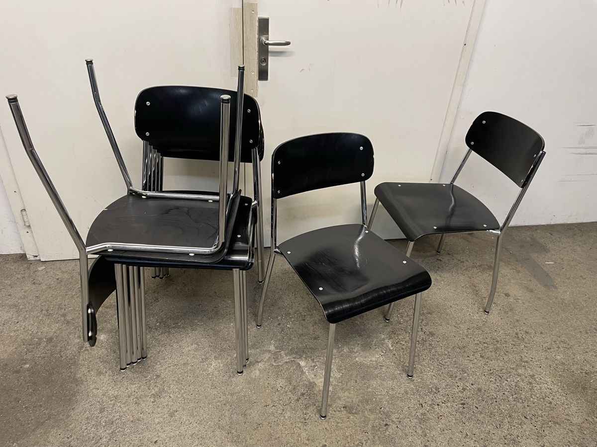 Horgen Glarus Sedie: Horgen Glarus Stühle Forum I – Usato da Basel venduto da M.Secondhand