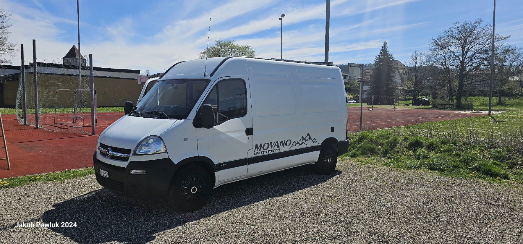 Opel Veicoli da campeggio: Wohnmobil Opel Movano – Usato da Kaiserstuhl AG venduto da edixon 1
