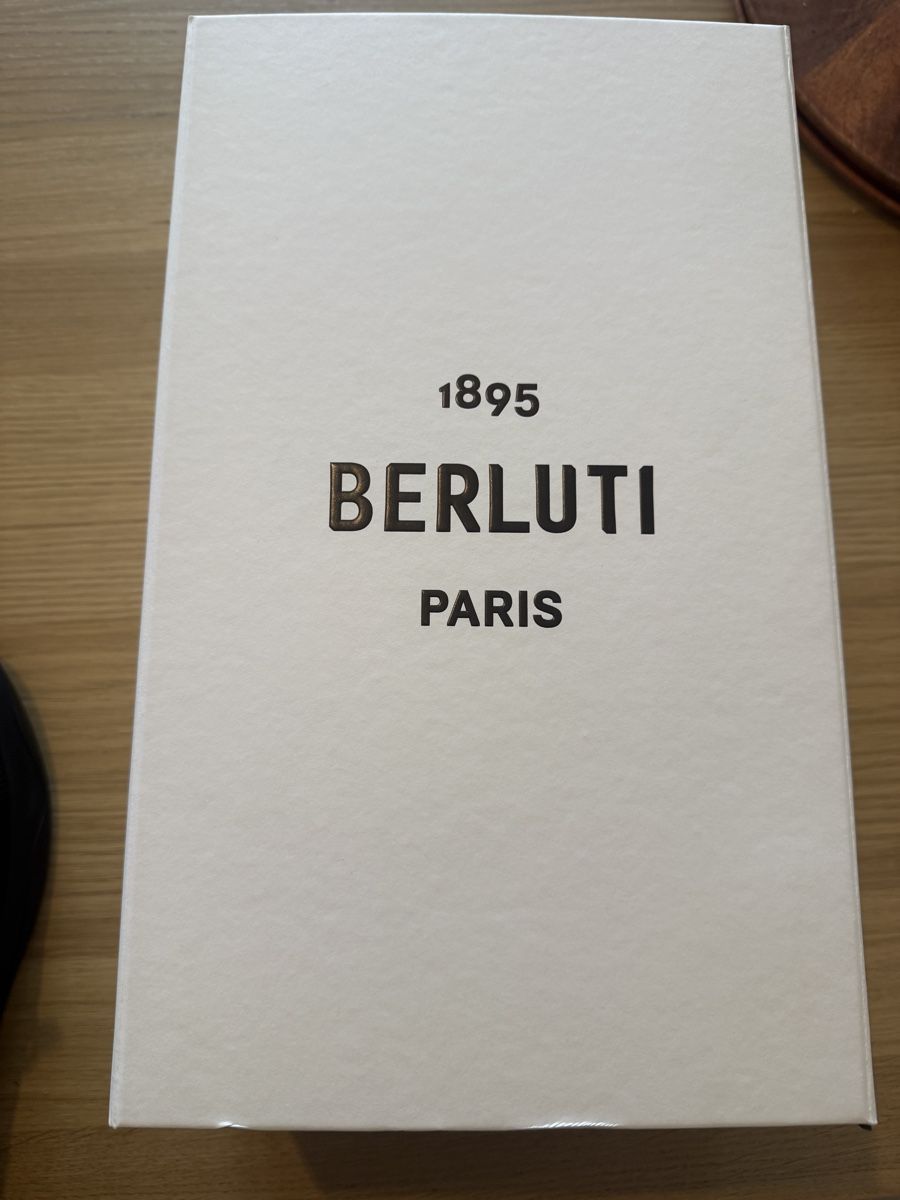 Berluti Scarpe da uomo: Shadow Berluti – Usato da Fully venduto da Rikikaka 6