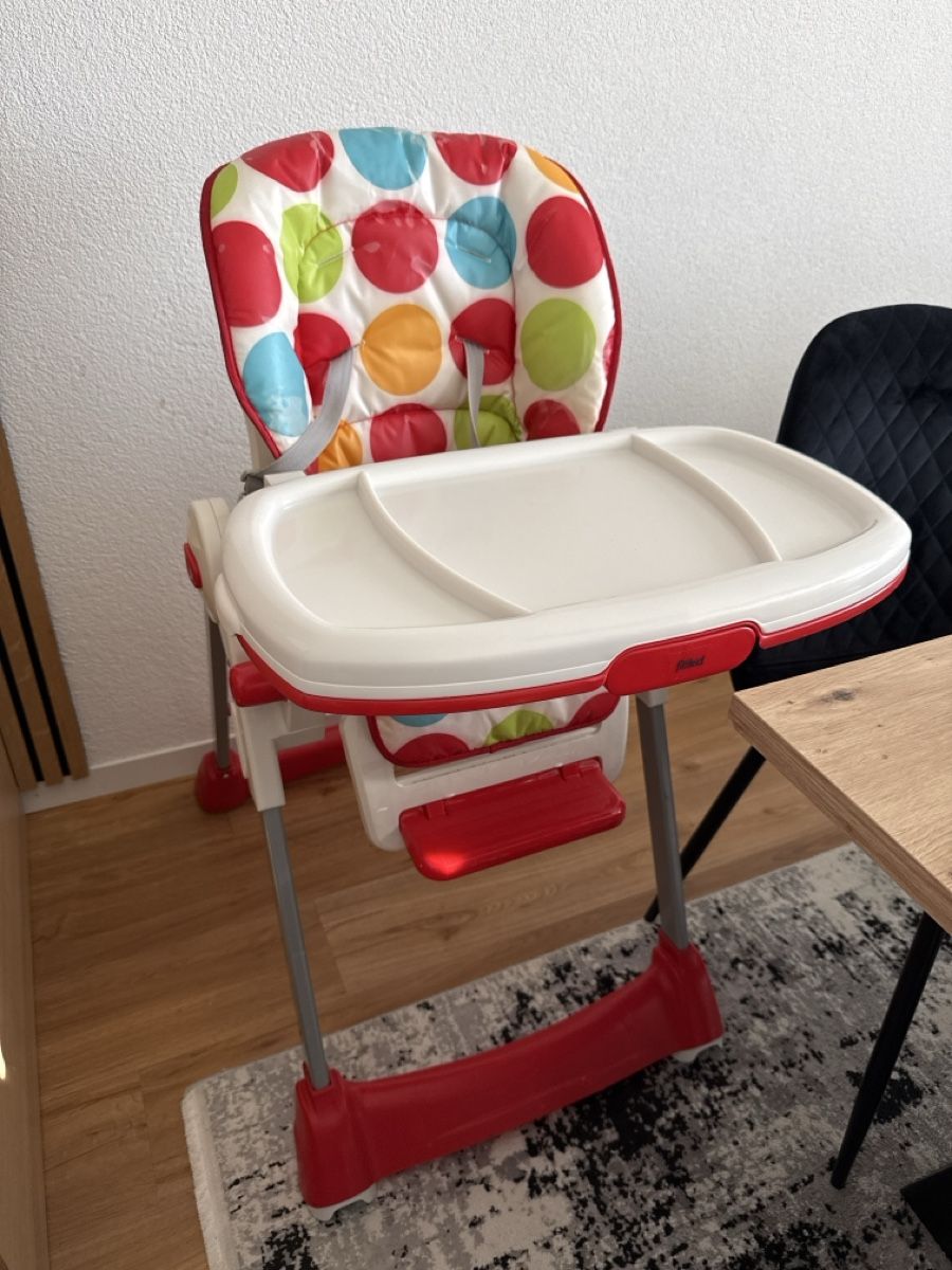 Fillikid Seggioloni: Hochstuhl – Usato da Wetzikon ZH venduto da Biina93