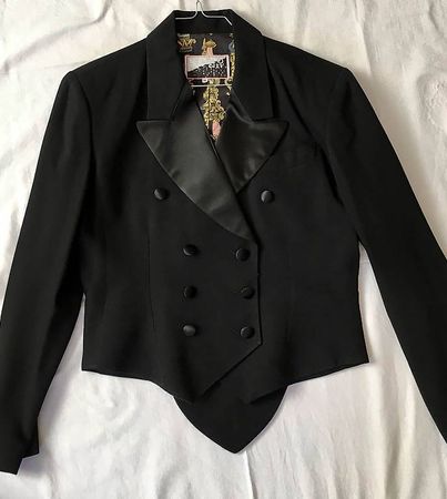 A vendre magnifique veste spencer Kenzo City vintage