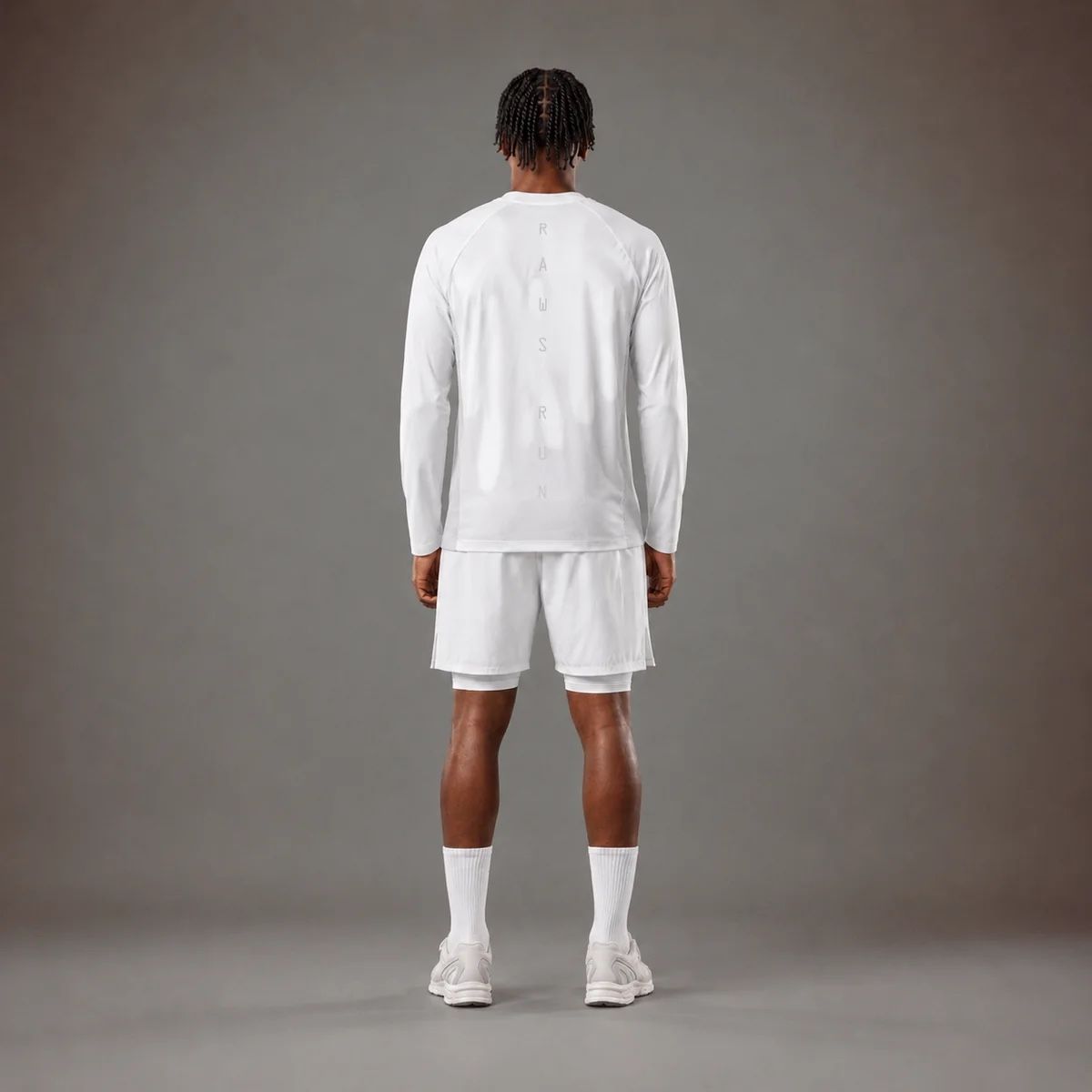 T-shirt: RAWS Running Long Sleeve M – Nuovo e nell'imballaggio originale da Rümlang venduto da svent 3