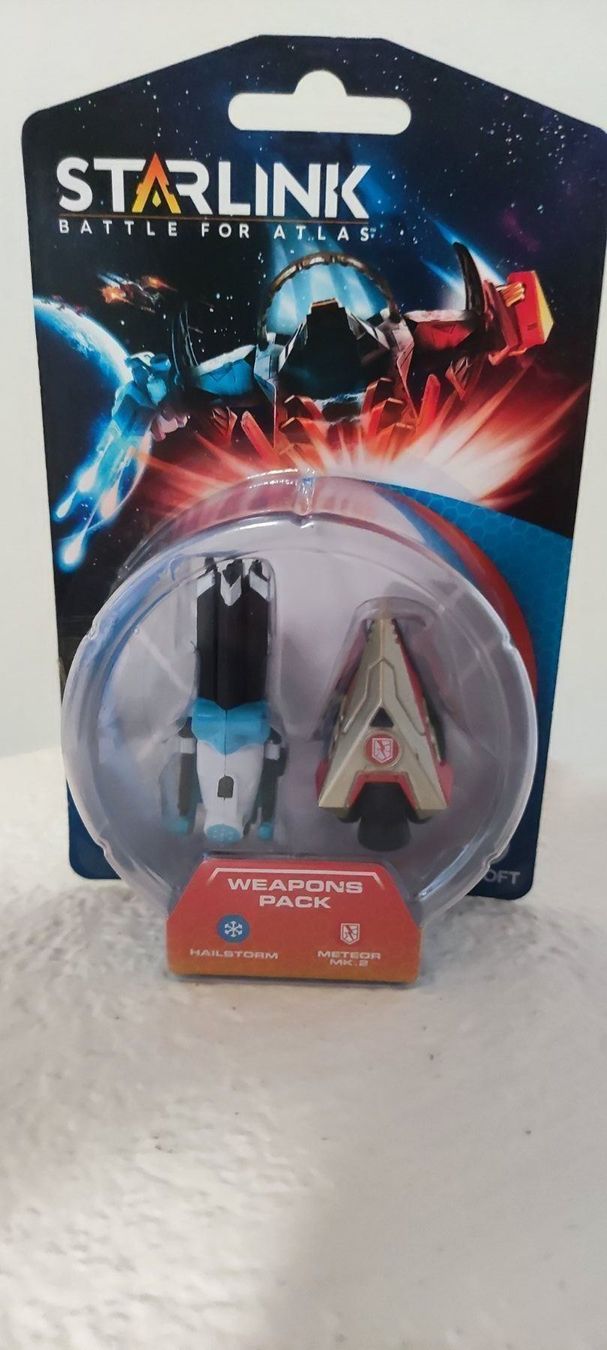 Nintendo Altri accessori: Nintendo Switch Starlink Waffenpaket Neu – Nuovo e nell'imballaggio originale da Dinhard venduto da seuzacher