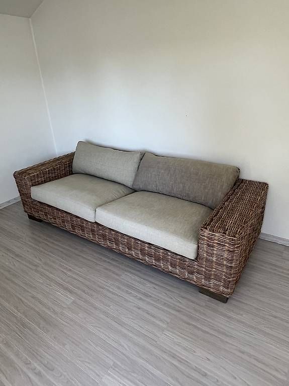 Sofas: Rattan Sofa – Gebraucht aus Dübendorf von SLADURCE 1
