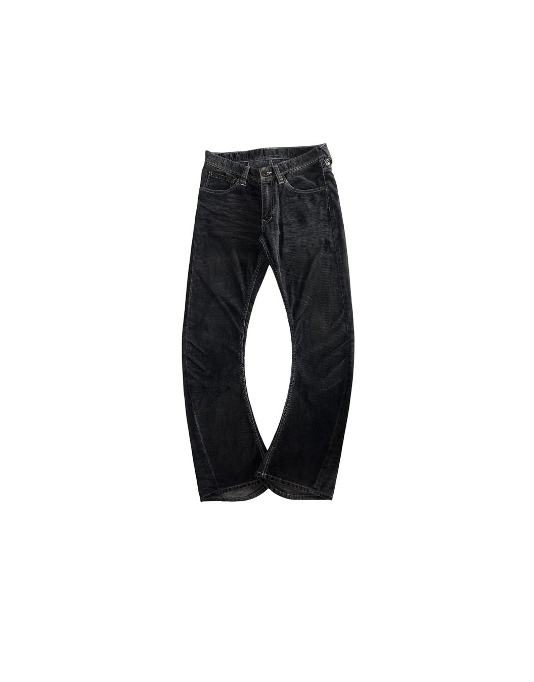 Pantaloni: Charmcult Cord Pants Brown – Usato da Thierachern venduto da n.webl