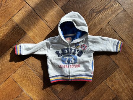 Levis Jacke 80 (1 Jahr)