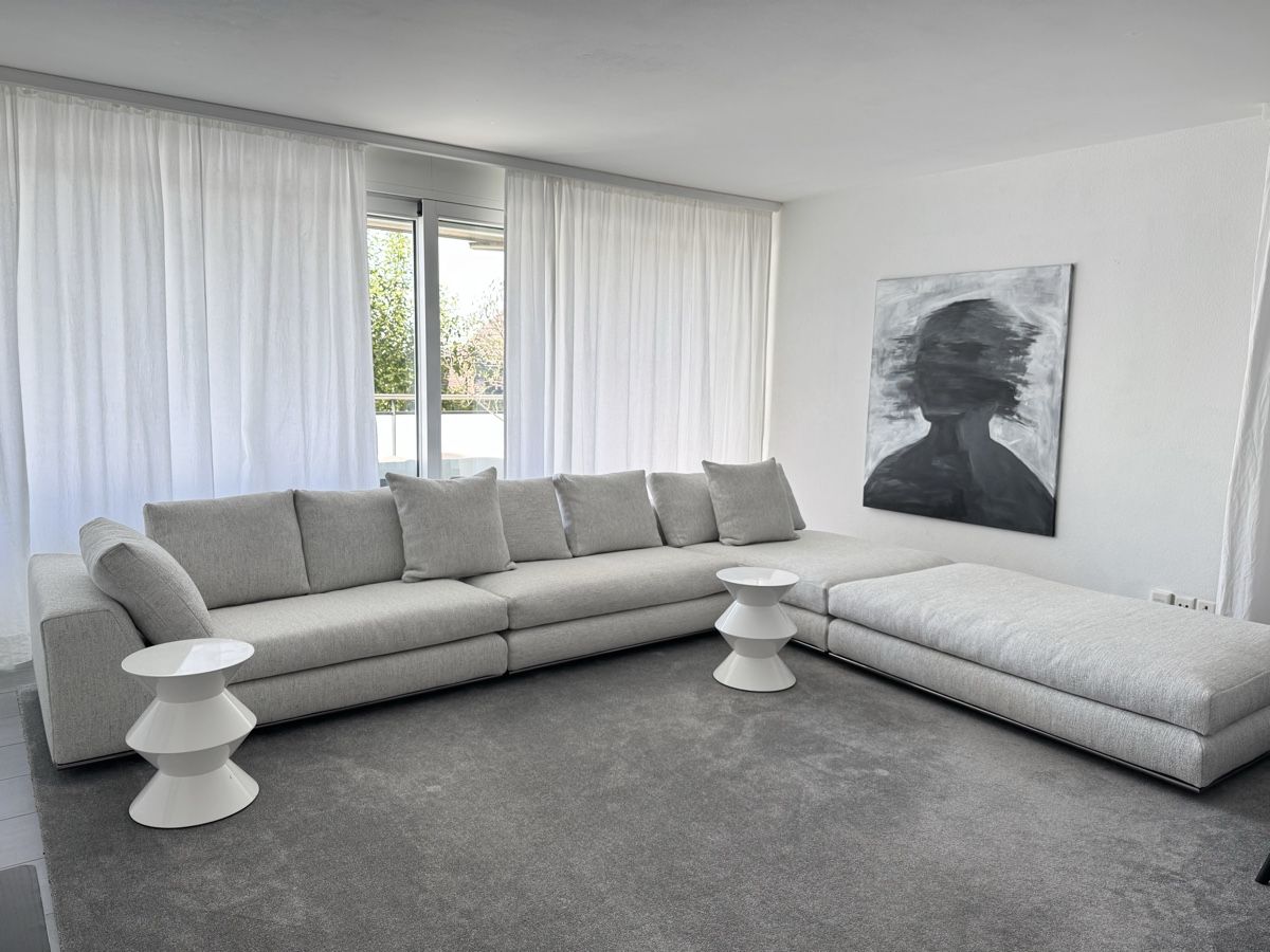 Minotti Sofas: Minotti Hamilton Sofa – D'occasion à Luzern par Cube4 2