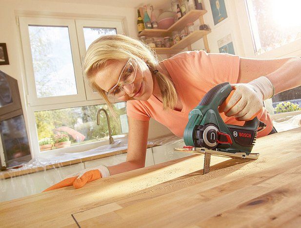 Bosch Seghe: Bosch EasyCut 50  Nano Blade – Nuovo (secondo la descrizione) da Buttisholz venduto da buttiholli 6