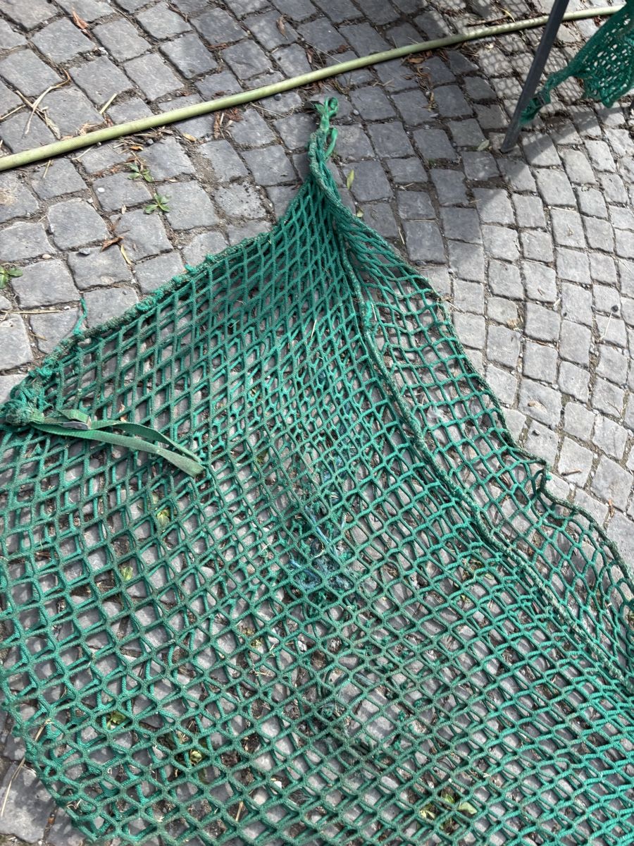 Futter: Heunetz – Gebraucht aus St. Gallen von may_8fbd 2