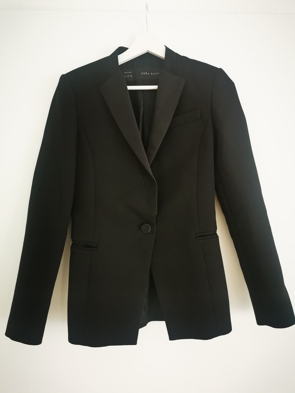 Zara Completi & Tailleur: Schicker Zara Basic Blazer, Grösse XS – Usato da Niedergösgen venduto da lil_s6k8 2