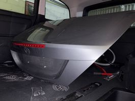 Mercedes Benz SLK Kofferraumabdeckung R172, 2011-2015