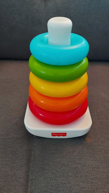 Fisher-price Ringturm | Kaufen auf Ricardo
