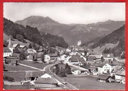 FISCHENTHAL MIT HÖRNLI, GROSSFORMAT