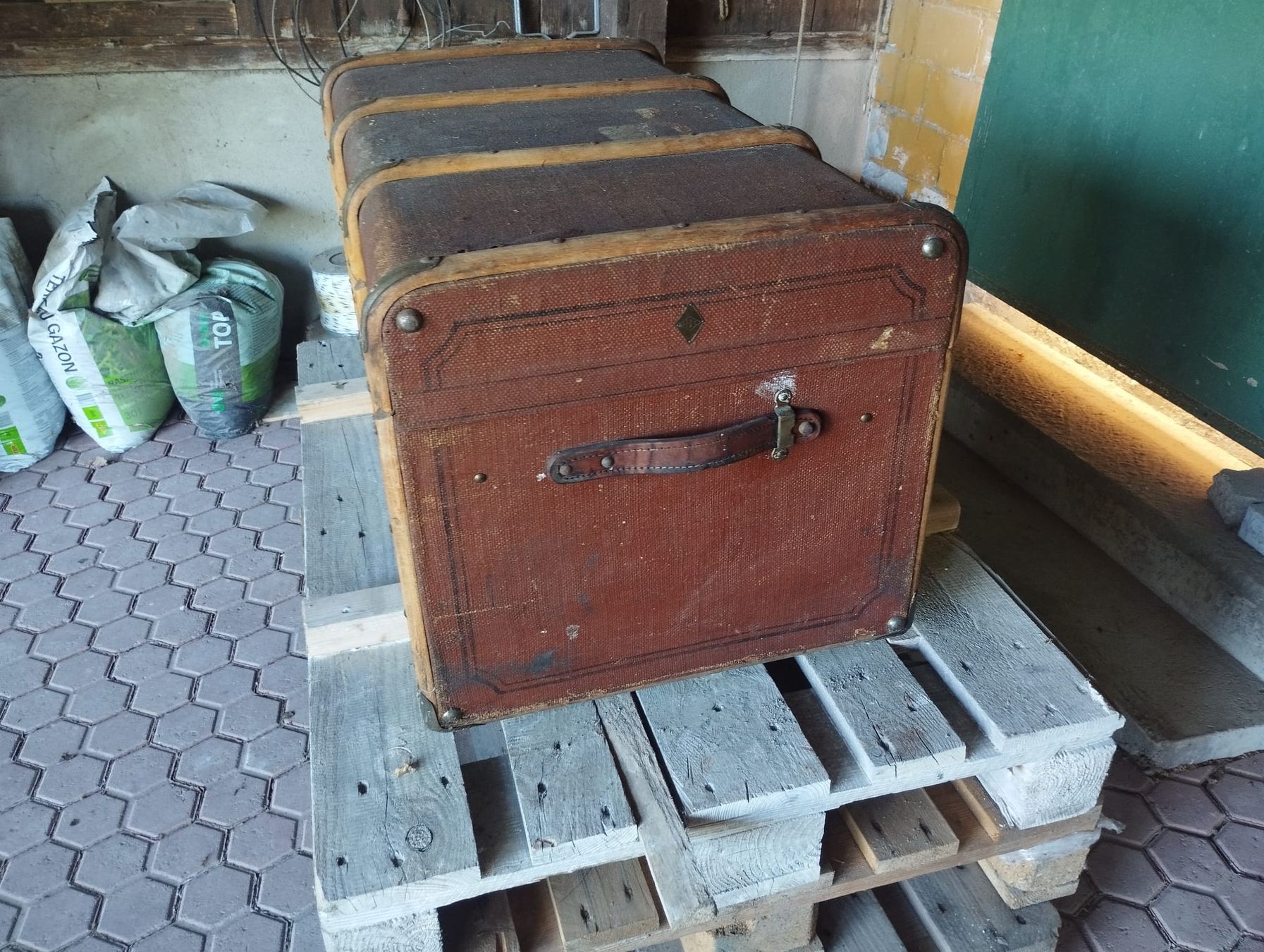 Reisekoffer: seekofer – Gebraucht aus Wiesendangen von edu_yw9t 3