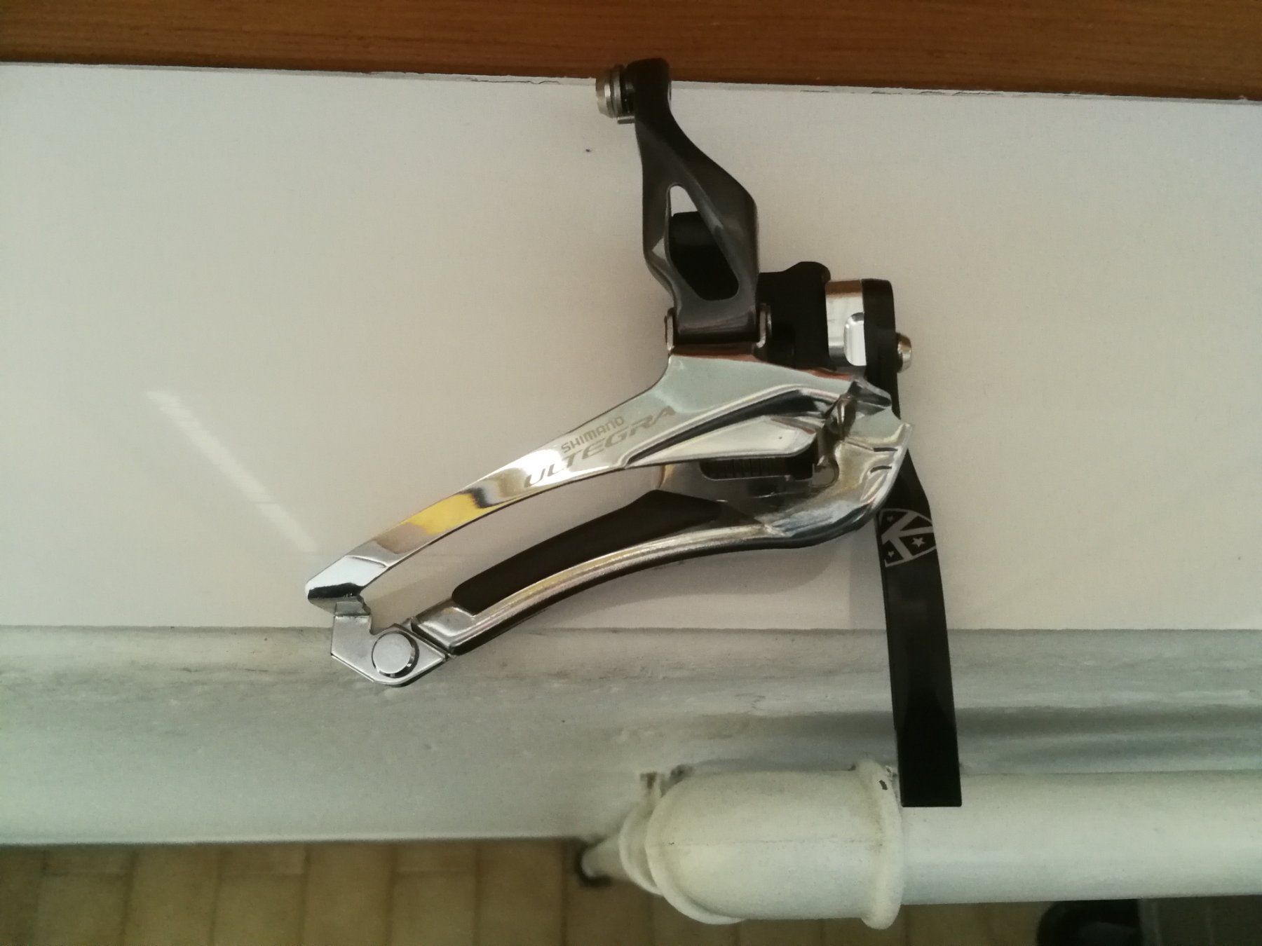 Shimano Pezzi di ricambio: Uwerfer ultegra 11 fach – Usato da Bosco Luganese venduto da pagnamen