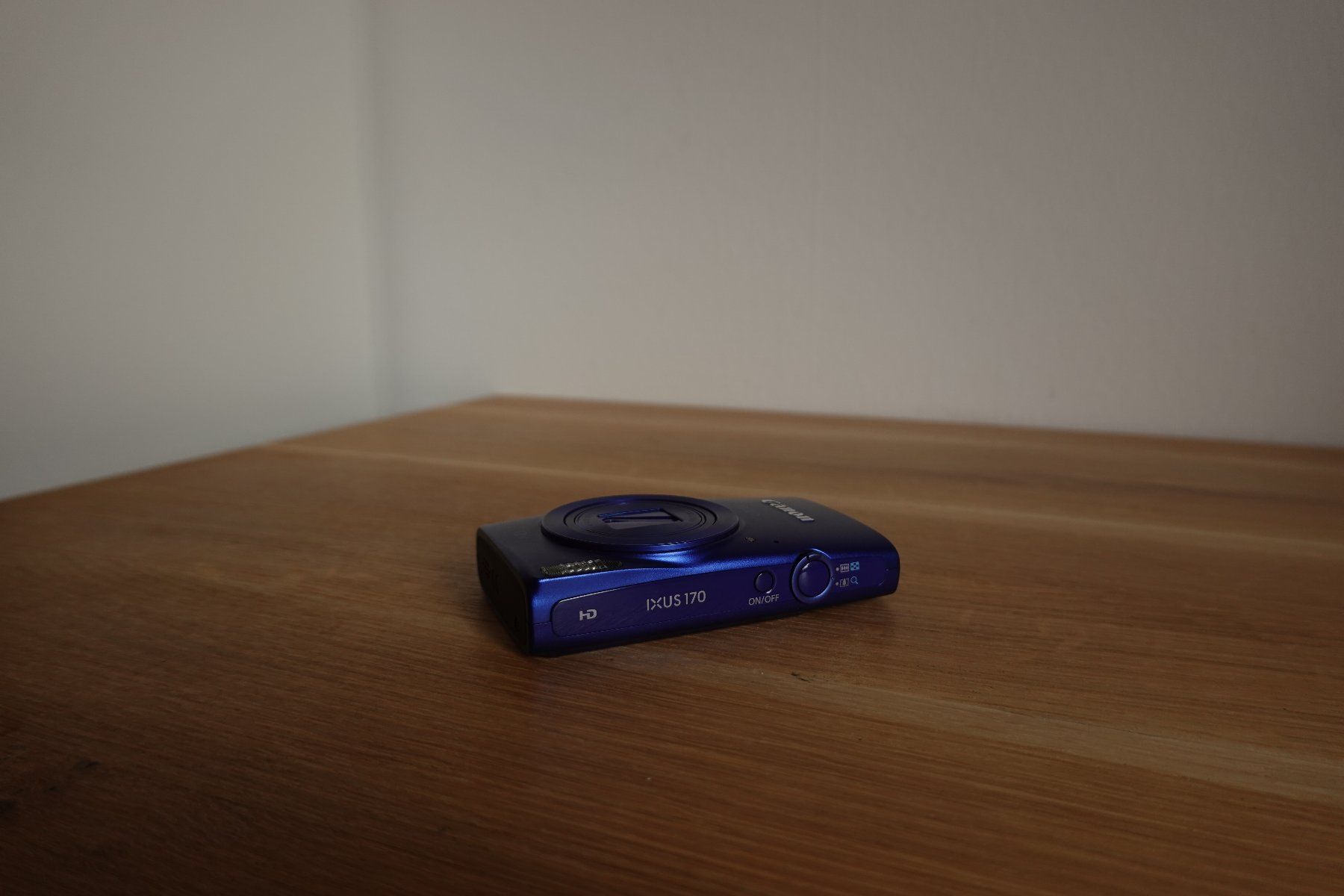 Canon Kamera: Canon ixus 170 - Blau – Gebraucht aus Fribourg von mar_9vlt 7
