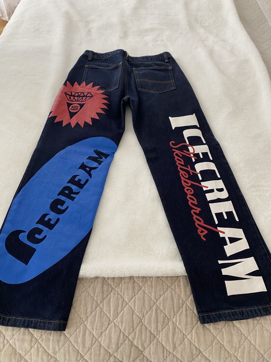 Jeans: Icecream Herren Jeans – Nuovo e nell'imballaggio originale da Rorschach venduto da lvi_p29s 1