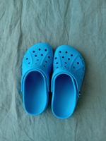 Crocs für Kinder, Blau, Größe J3, EU 35-36, Unisex
