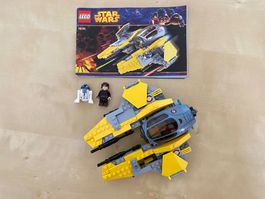 LEGO Star Wars TIE Advanced Prototype (75038)