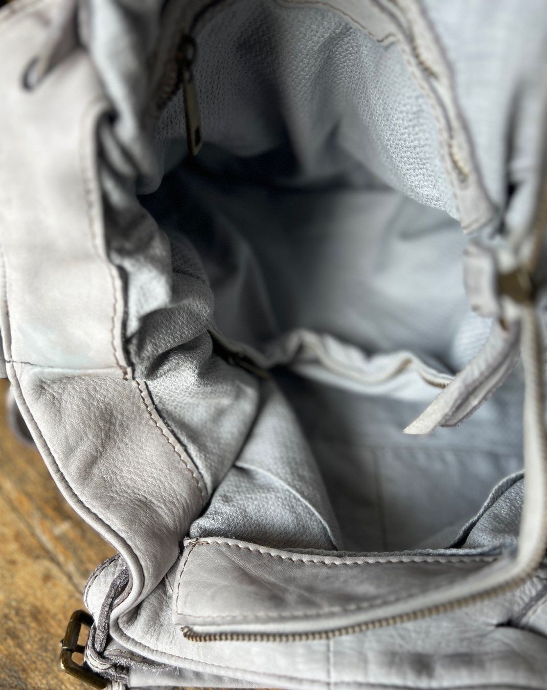 Borse da donna: BAG EN CUIR SOUPLE! – Nuovo e nell'imballaggio originale da Locarno venduto da NicoNion 7