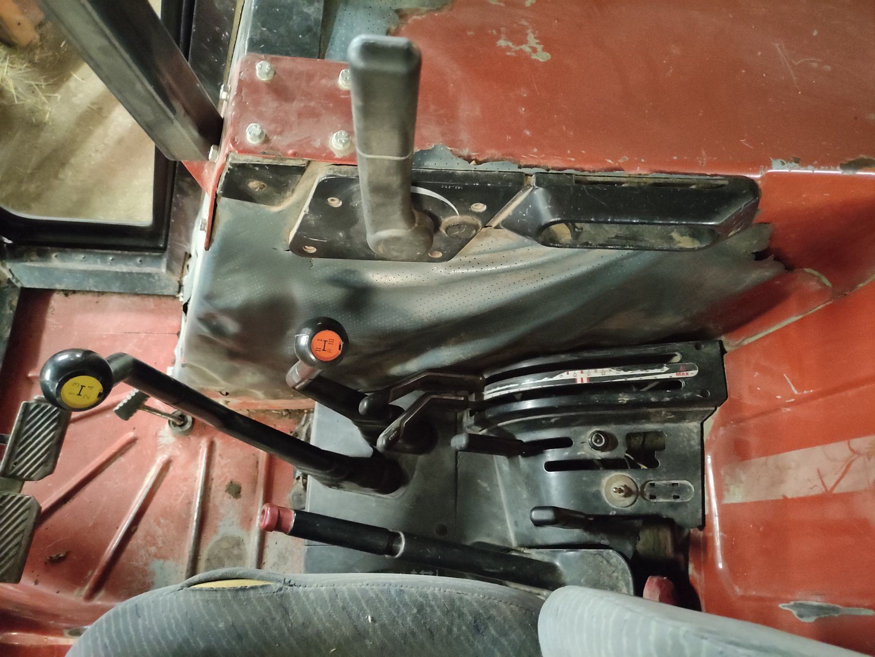 Fiat Trattori: Fiat 65-94 Traktor zu verkaufen – Usato da Mont-Soleil venduto da nin_g868 8