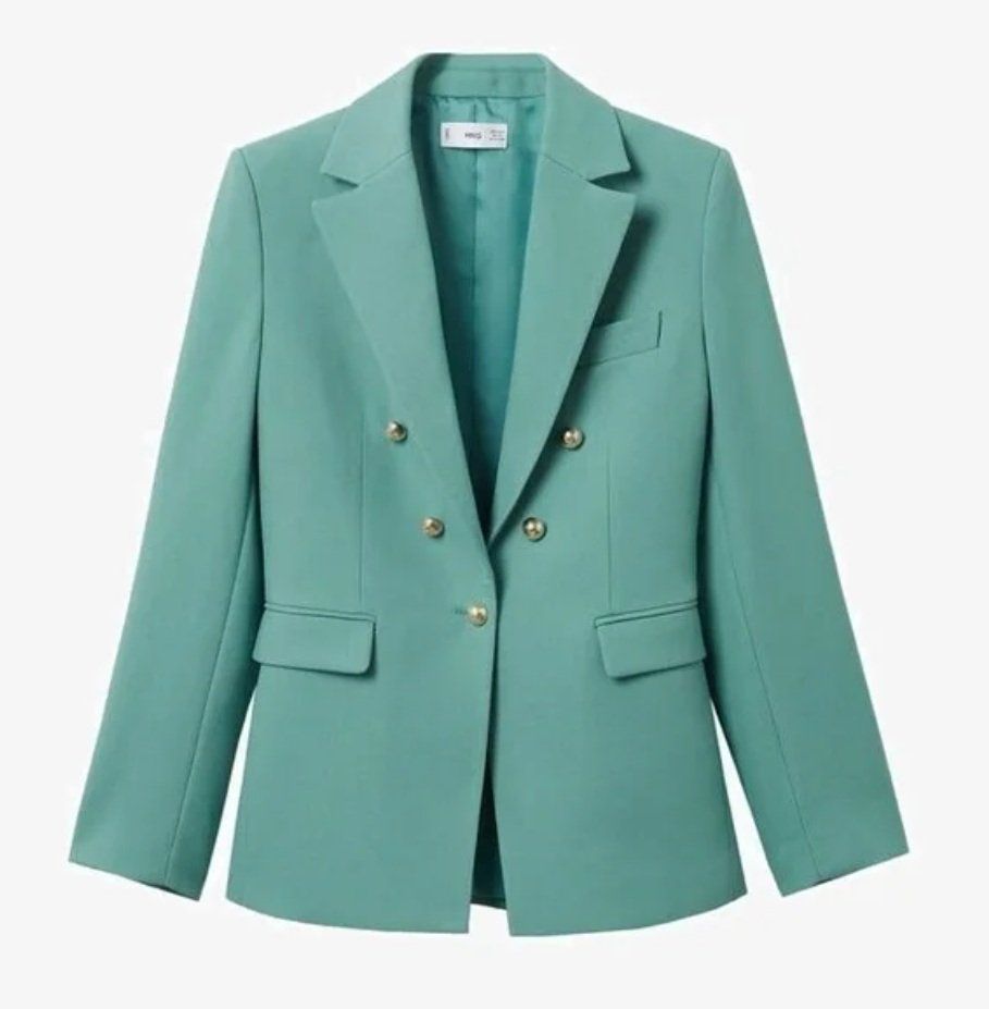 Mango Giacche: Mango Blazer, Anzugjacke Gr.L (38) NEU – Nuovo (secondo la descrizione) da Rotkreuz venduto da beltraum 2
