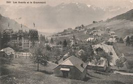 Les avants et le grammont