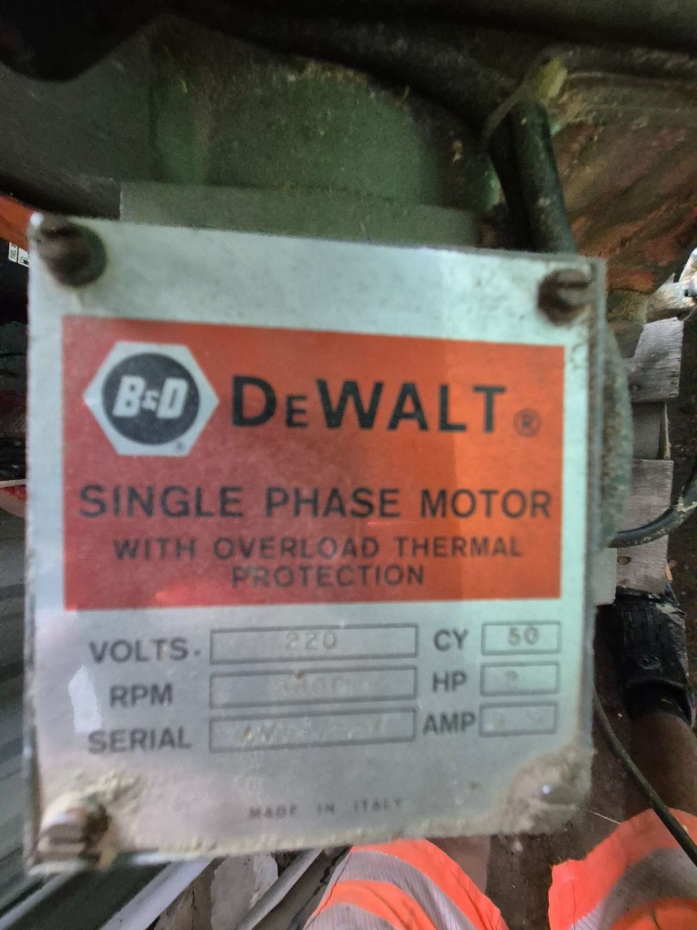 Dewalt Seghe: DeWalt Kappsäge DW707-QS, gut erhalten – Usato da Büren an der Aare venduto da rentus 4