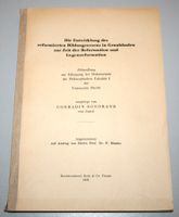 Entwicklung des Bildungswesens in Graubünden, Reformation