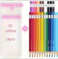 24 Set Buntstifte Neu!