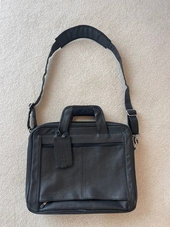 Dell Tasche für Laptop schwarz
