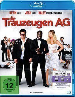 Tutti i DVDs: Die Trauzeugen AG  (2015) – Nuovo (secondo la descrizione) da Waldenburg venduto da Gonzo8