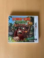 Donkey Kong Country Returns 3D für Nintendo 3DS