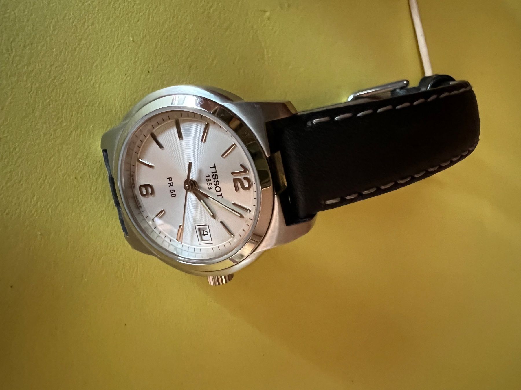 Tissot Orologi: Tissot PR 50 – Usato da Hunzenschwil venduto da Al-Bee-01 5
